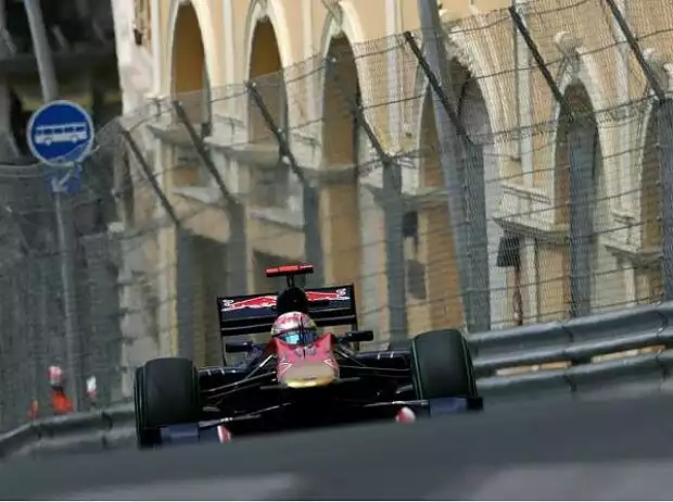 Sébastien Buemi Titel-Bild zur News: Sébastien Buemi