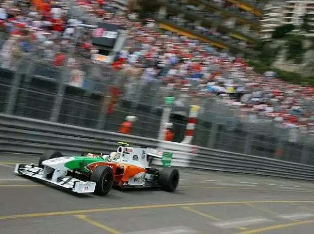 Vitantonio Liuzzi Titel-Bild zur News: Vitantonio Liuzzi