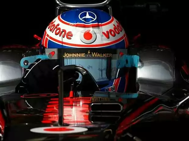 Jenson Button Titel-Bild zur News: Jenson Button