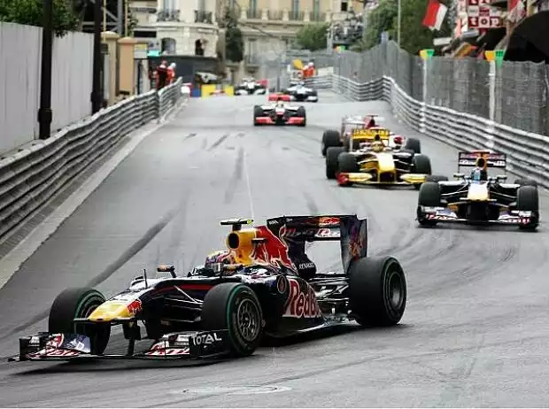 Mark Webber Titel-Bild zur News: Mark Webber