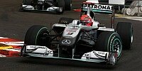 Bild zum Inhalt: Schumacher-Manöver: Doch kein Mercedes-Protest