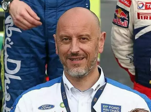 Gerard Quinn (Ford-Sportchef) Titel-Bild zur News: Gerard Quinn (Ford-Sportchef)
