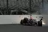 Bild zum Inhalt: Indy-Action: Dixon Schnellster - schwerer Crash von Viso