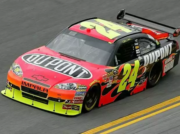 Jeff Gordon Titel-Bild zur News: Jeff Gordon