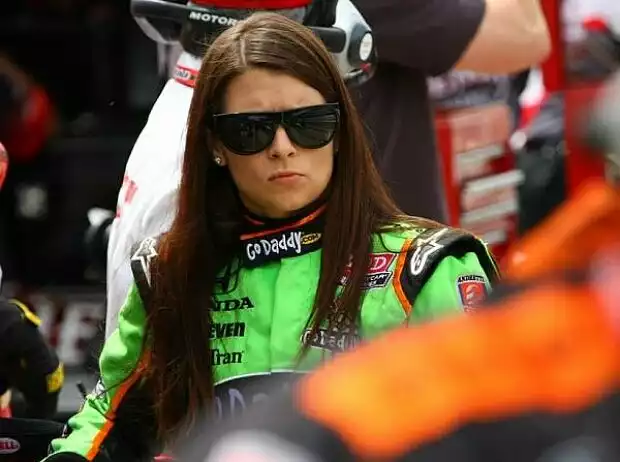 Danica Patrick Titel-Bild zur News: Danica Patrick
