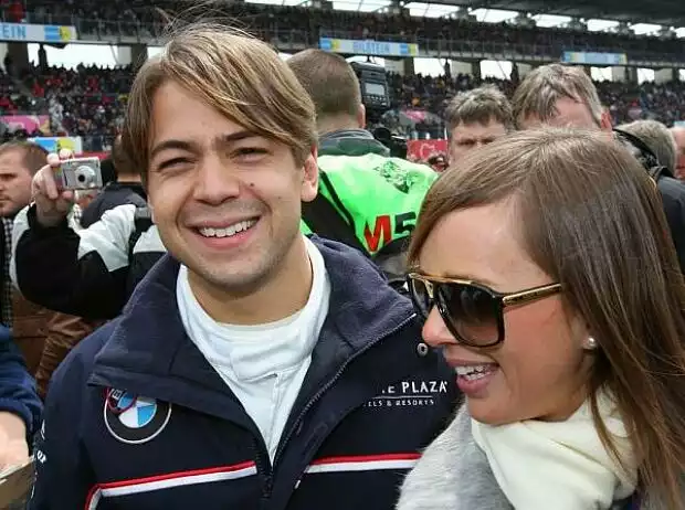 Titel-Bild zur News: Augusto Farfus