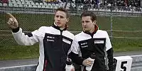 Martin Ragginger, Marco Holzer
