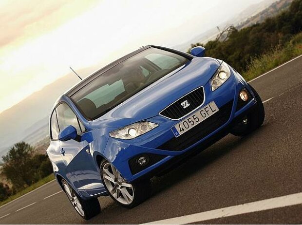 Seat Ibiza SC Seat Ibiza SC