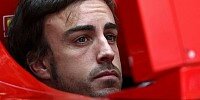 Bild zum Inhalt: Alonso: "Hätten um den Sieg kämpfen können"