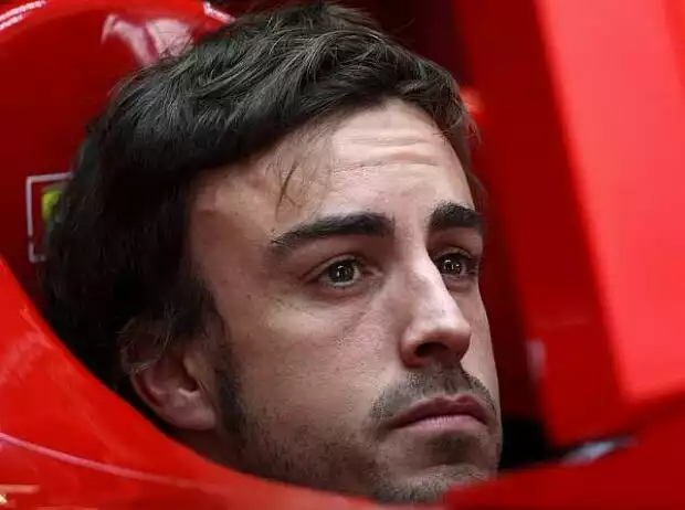 Titel-Bild zur News: Fernando Alonso