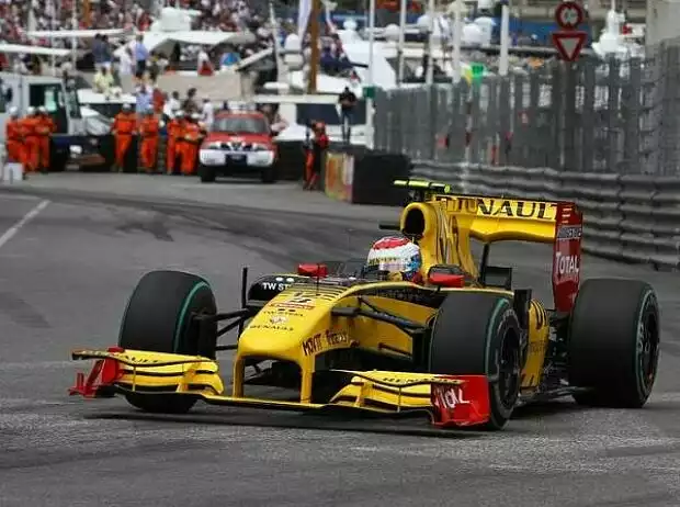 Robert Kubica Titel-Bild zur News: Robert Kubica