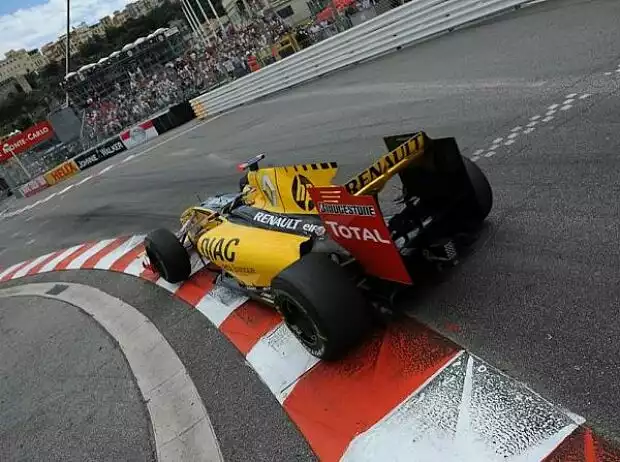 Titel-Bild zur News: Robert Kubica