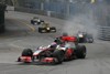 Whitmarsh: Button hatte keine Chance