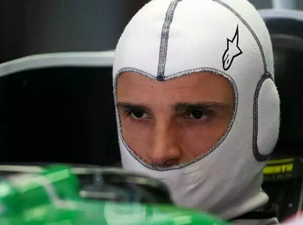 Vitantonio Liuzzi Titel-Bild zur News: Vitantonio Liuzzi