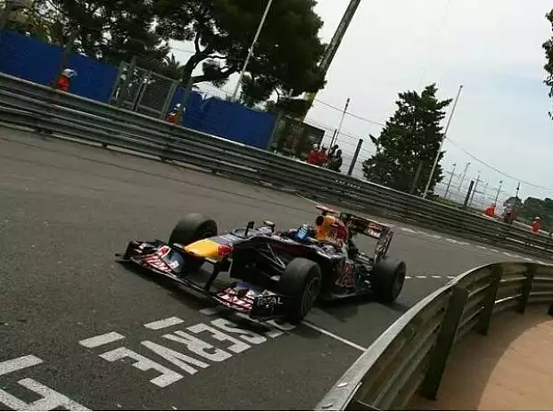 Titel-Bild zur News: Sebastian Vettel