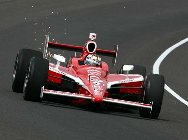 Scott Dixon Scott Dixon