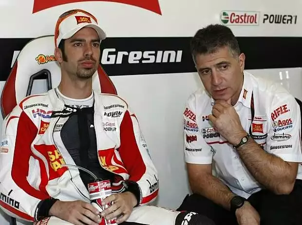 Titel-Bild zur News: Marco Melandri