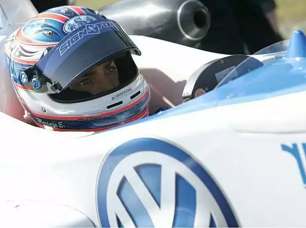 Edoardo Mortara Titel-Bild zur News: Edoardo Mortara