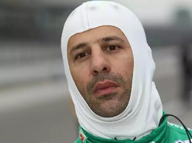 Tony Kanaan Titel-Bild zur News: Tony Kanaan