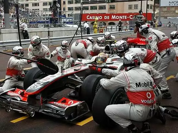 Lewis Hamilton Titel-Bild zur News: Lewis Hamilton