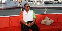 Bild zum Inhalt: Mallya: Auch ohne Ecclestones Segen...