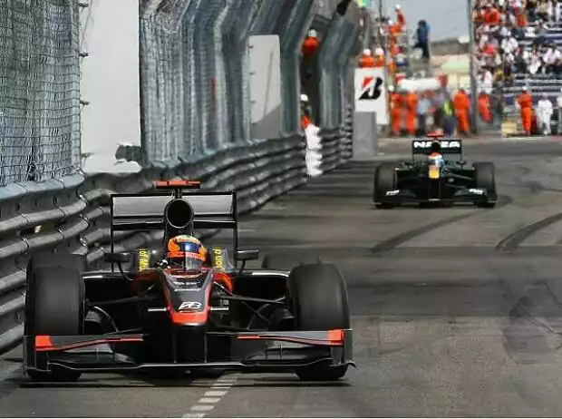 Titel-Bild zur News: Karun Chandhok