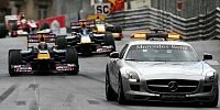 Bild zum Inhalt: Nach Schumacher-Manöver: FIA ändert Reglement