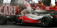 Bild zum Inhalt: Button stellt McLaren Rute ins Fenster