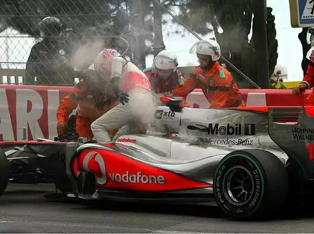 Titel-Bild zur News: Jenson Button