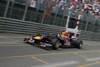 Bild zum Inhalt: Red Bull: Warum Vettel langsamer war