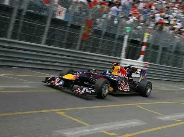 Sebastian Vettel Titel-Bild zur News: Sebastian Vettel