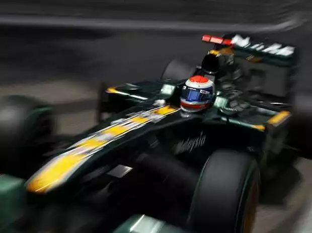 Titel-Bild zur News: Jarno Trulli