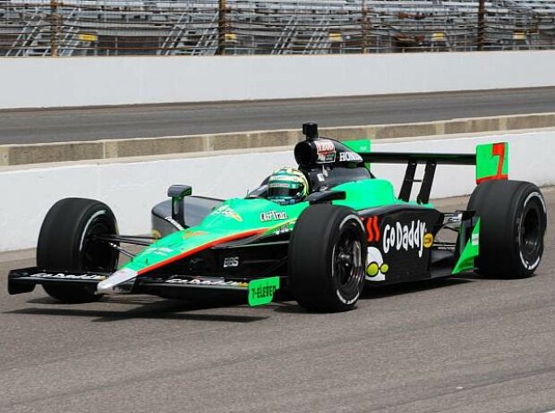 Tony Kanaan Tony Kanaan