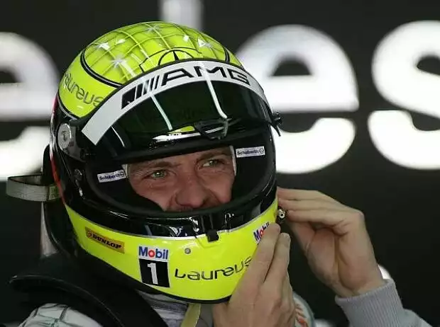 Ralf Schumacher Titel-Bild zur News: Ralf Schumacher