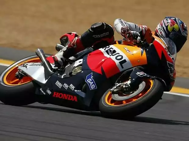 Andrea Dovizioso Titel-Bild zur News: Andrea Dovizioso