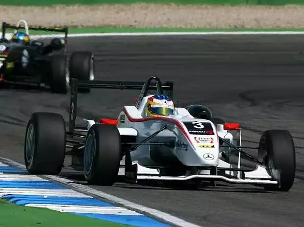Roberto Merhi Titel-Bild zur News: Roberto Merhi