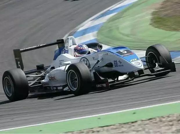 Edoardo Mortara Titel-Bild zur News: Edoardo Mortara