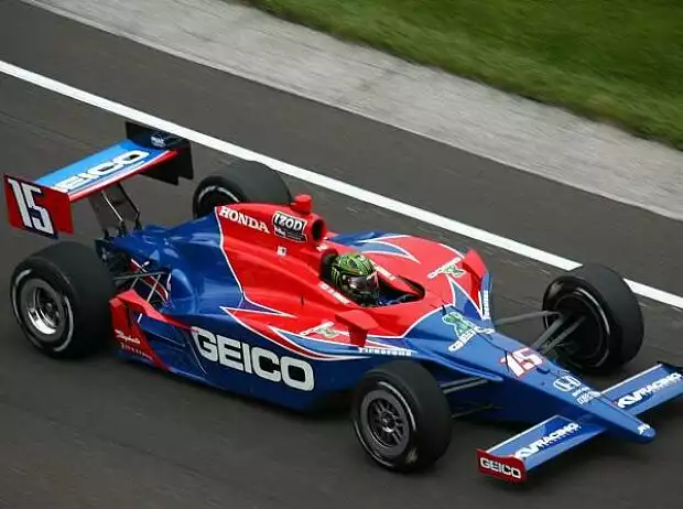 Paul Tracy Titel-Bild zur News: Paul Tracy