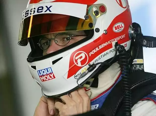 Kristian Poulsen Titel-Bild zur News: Kristian Poulsen