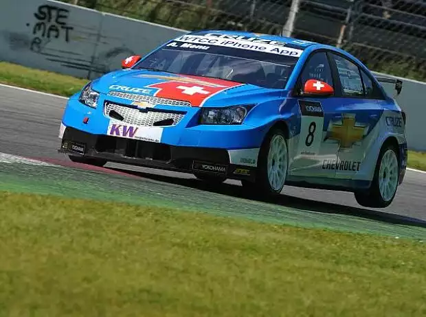 Alain Menu Titel-Bild zur News: Alain Menu