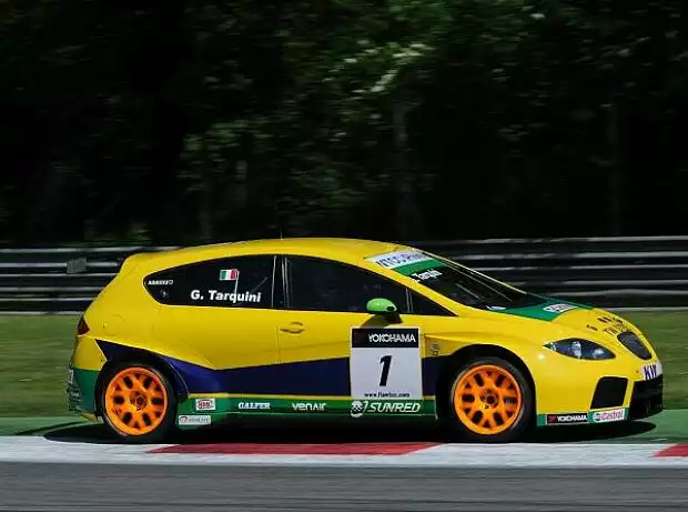Gabriele Tarquini Titel-Bild zur News: Gabriele Tarquini