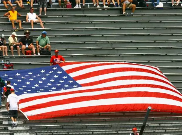 US-Flagge Titel-Bild zur News: US-Flagge