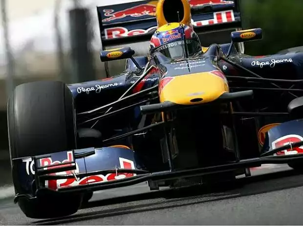 Mark Webber Titel-Bild zur News: Mark Webber