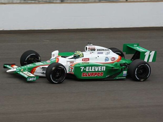 Tony Kanaan Tony Kanaan