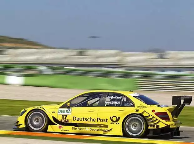 David Coulthard Titel-Bild zur News: David Coulthard