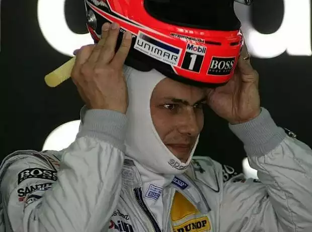 Gary Paffett Titel-Bild zur News: Gary Paffett