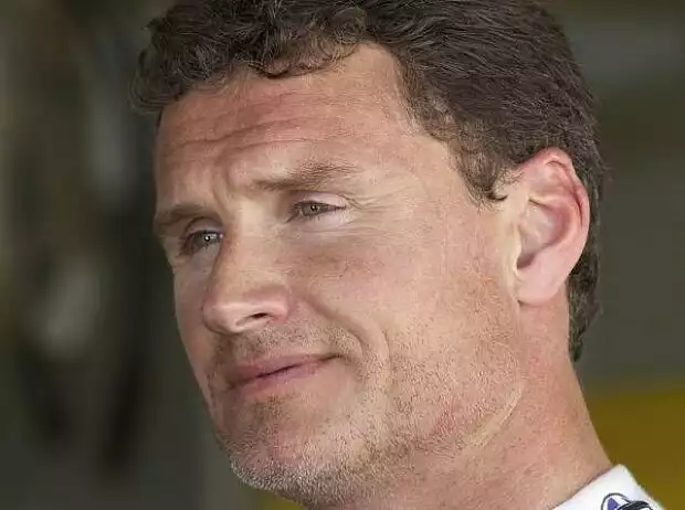 David Coulthard Titel-Bild zur News: David Coulthard