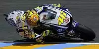 Bild zum Inhalt: Le Mans: Rossi gewinnt Qualifying-Thriller