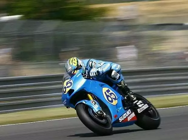 Loris Capirossi Titel-Bild zur News: Loris Capirossi