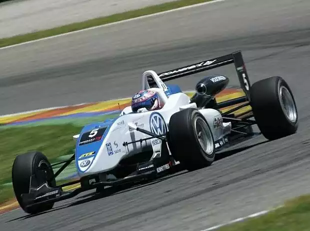 Edoardo Mortara Titel-Bild zur News: Edoardo Mortara
